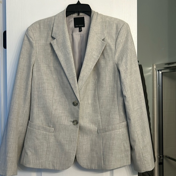 Limited size 14 grey jacket blazer - Picture 1 of 6